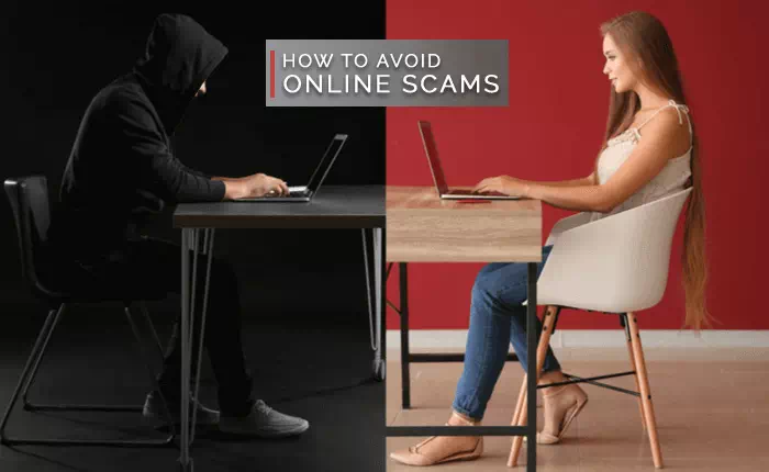 To Avoid Internet Dating Scams