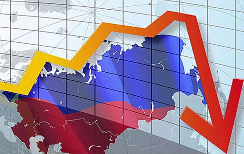 Unfavorable factors for Russia - the loss of confidence of other countries and the falling economy