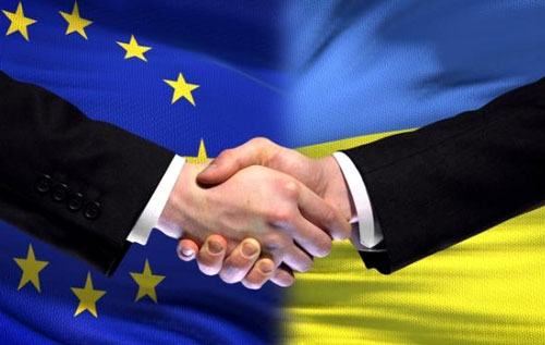 UKRAINE RECEIVED THE STATUS OF A CANDIDATE FOR ACCESSION TO THE EU