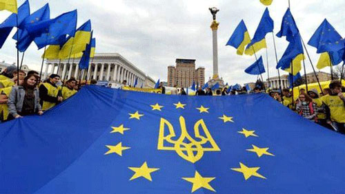 At the summit on June 23-24. The European Parliament will recommend to EU leaders to grant Ukraine candidate status