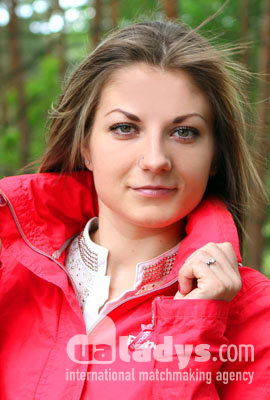 Ukrainian Woman Daria ,Kharkov