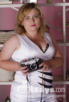 Ukrainian Woman Yuliya ,Kharkov