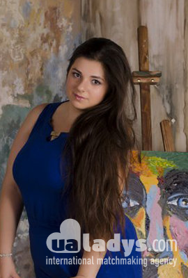 Ukrainian Woman Evgeniya ,Kharkov