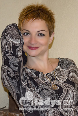 Ukrainian Woman Lilija ,Chernovtsy