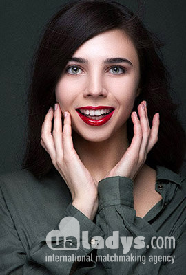 Ukrainian Woman Daria ,Kharkov