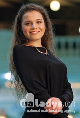 Ukrainian Woman Anastasiya ,Kharkov