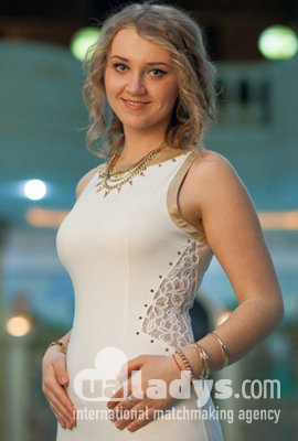 Ukrainian Woman Svetlana ,Kharkov