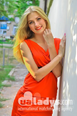 Ukrainian Woman Alyona ,Kharkov