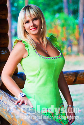 Ukrainian Woman Elena ,Kiev5