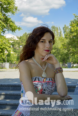 Ukrainian Woman Irina ,Kiev4