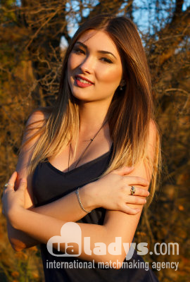Ukrainian Woman Nastya  ,Zaporozhye