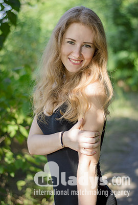 Ukrainian Woman Elizaveta ,Kharkov