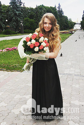 Ukrainian Woman Elizaveta ,Kiev4