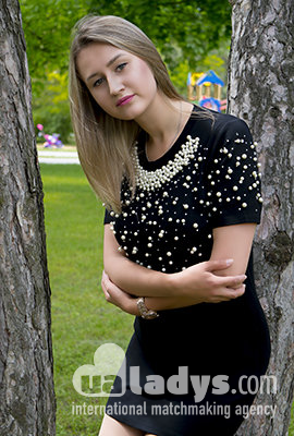 Ukrainian Woman Alla ,Kharkov