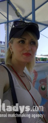 Ukrainian Woman Yuliya ,Lugansk2