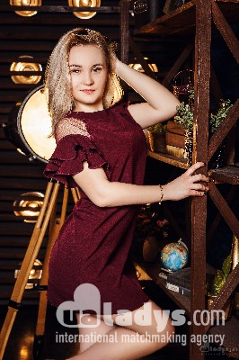 Ukrainian Woman Olesya ,Lugansk2