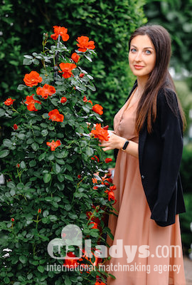 Ukrainian Woman Ekaterina ,Zaporozhye