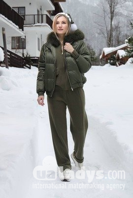 Ukrainian Woman Svetlana ,Kherson6