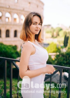 Ukrainian Woman Elizaveta ,Kharkov