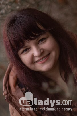 Ukrainian Woman Anna ,Kharkov