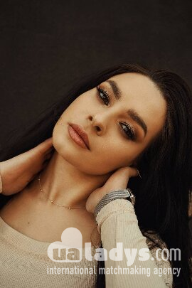 Ukrainian Woman Khrystyna ,Kharkov
