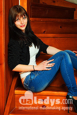 Ukrainian Woman Anna ,Kerch