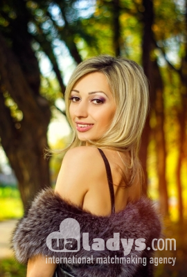 Ukrainian Woman Lia ,Zaporozhye