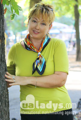 Ukrainian Woman Larisa ,Odessa1