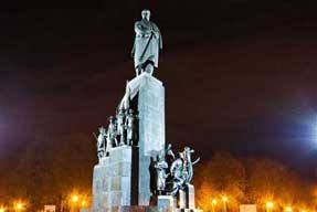 Taras Shevchenkoin Kharkiv